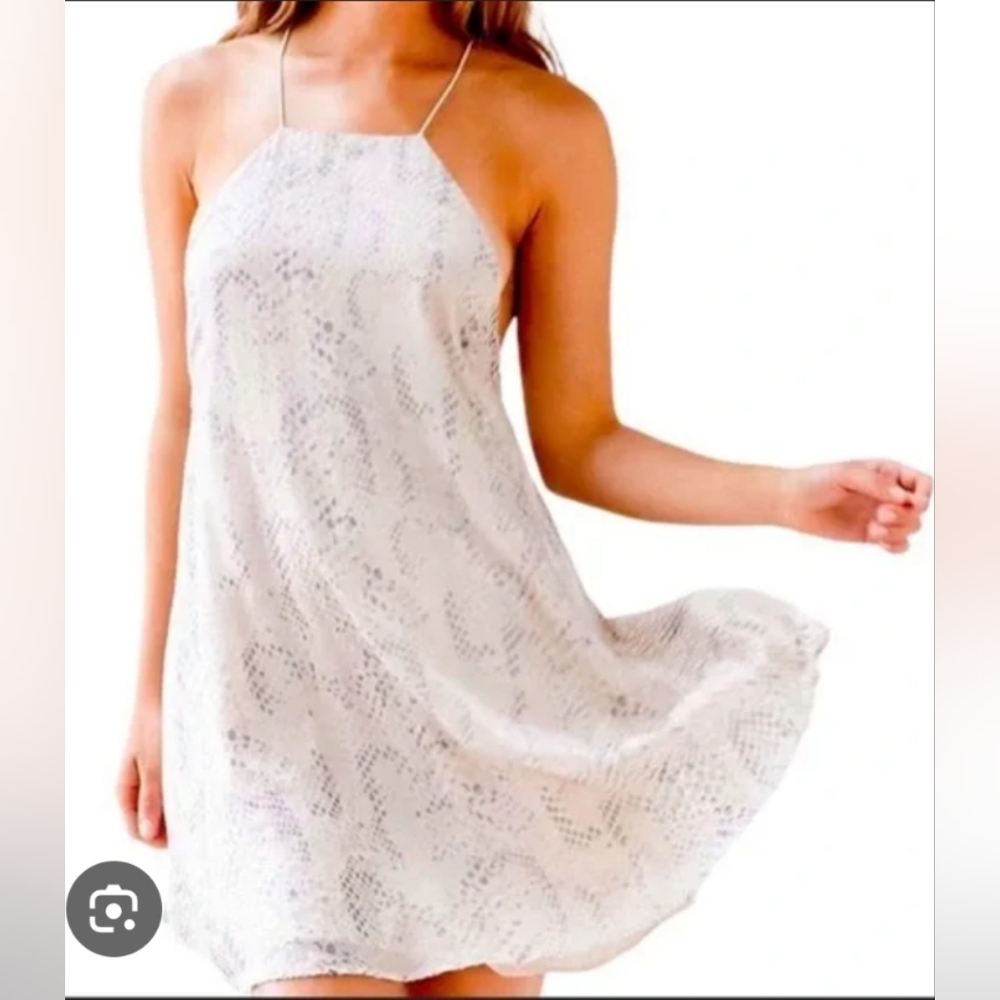 Silence & Noise Dress